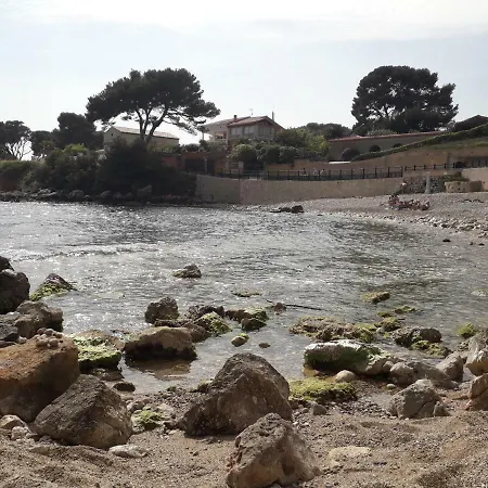 Bandol Nature Et Loisirs: Parking/ Piscine Exterior foto