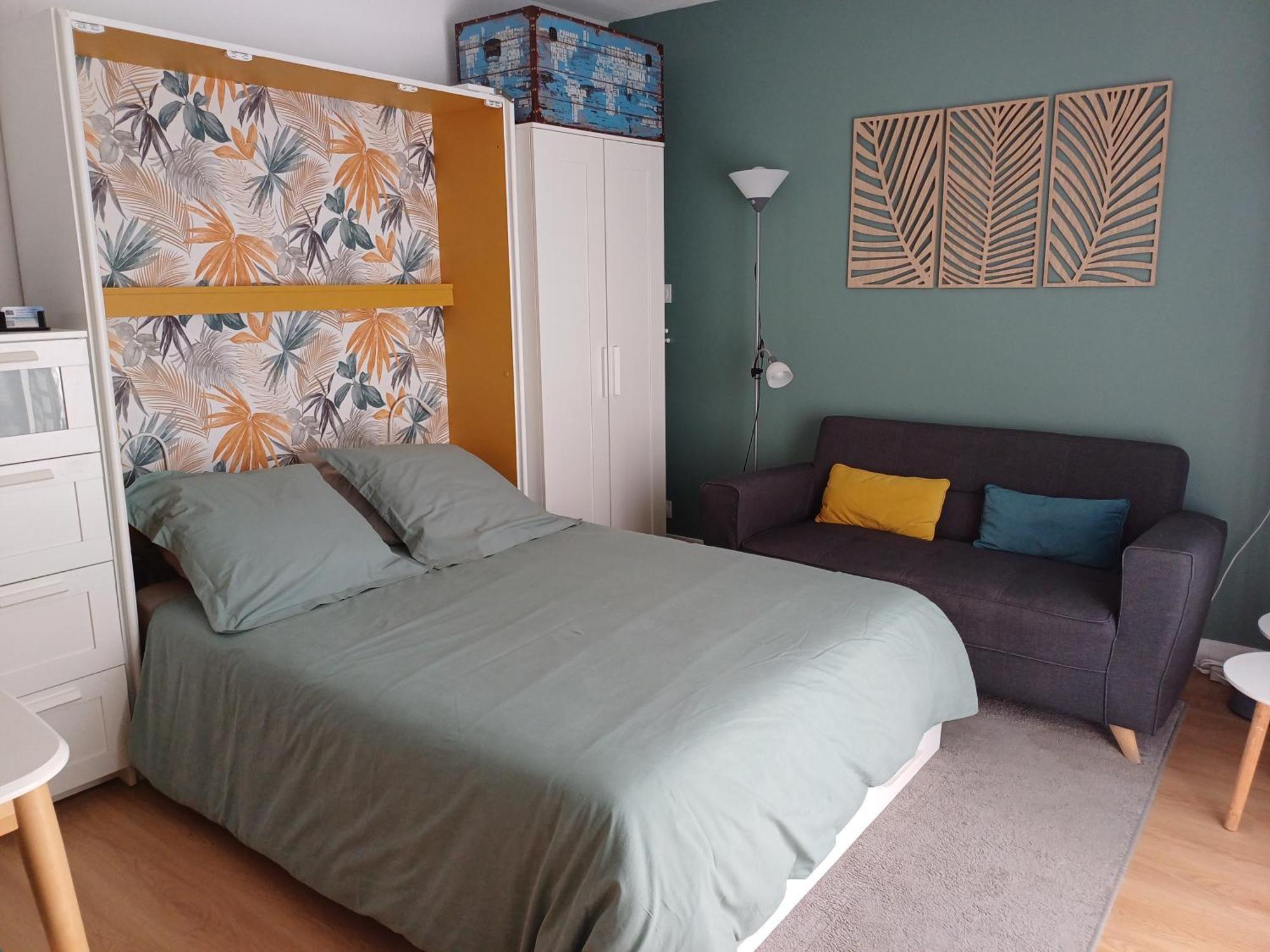 Nature Et Loisirs: Parking/ Piscine Apartment Bandol
