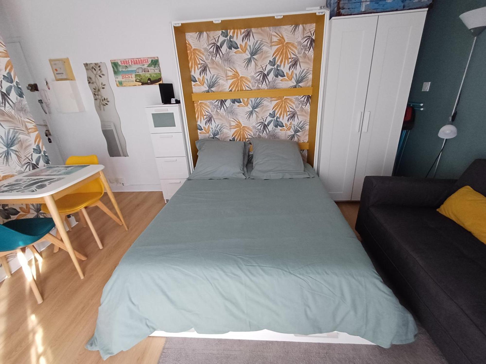 Apartamento Nature Et Loisirs: Parking/ Piscine