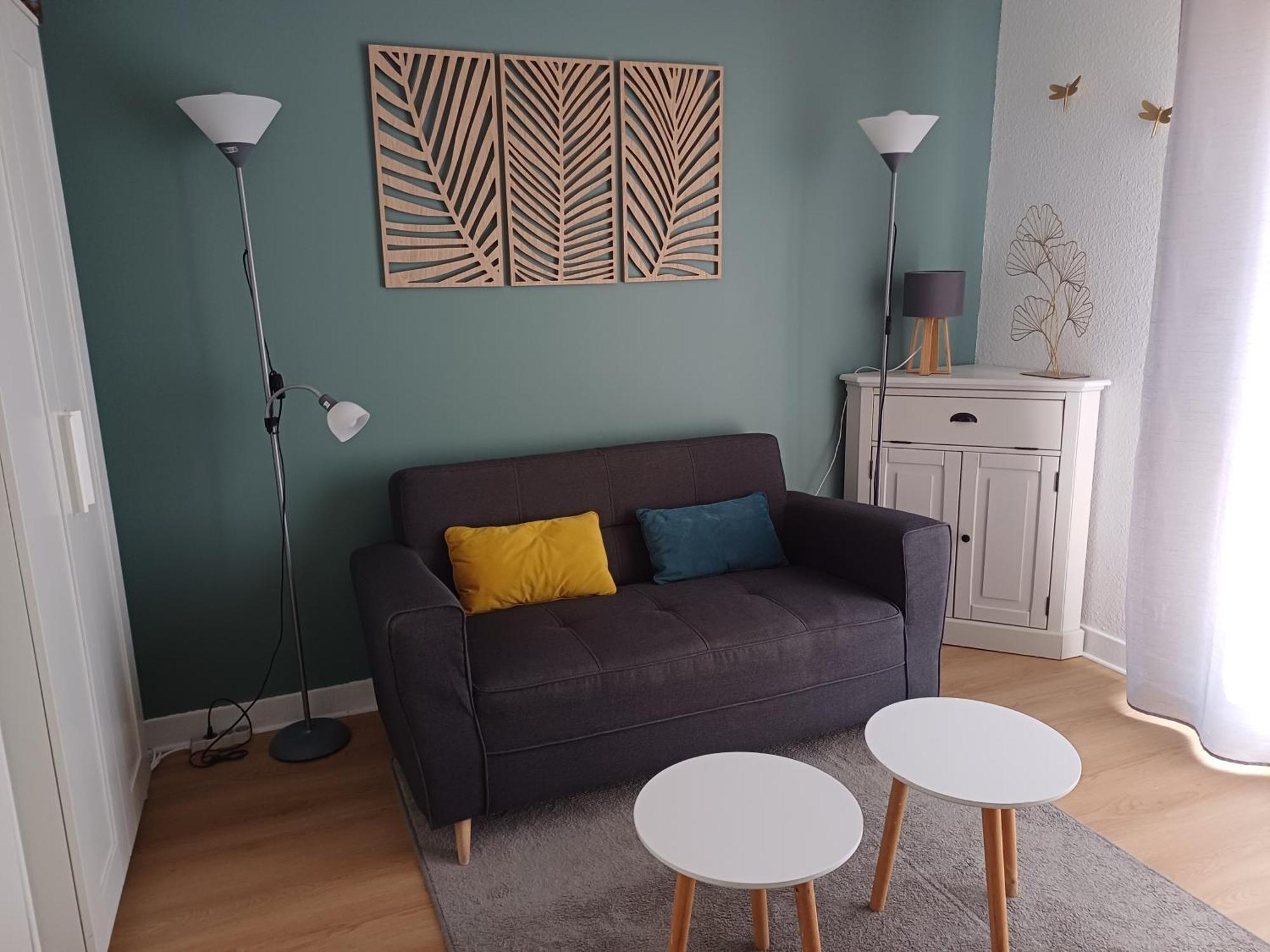 Appartement Nature Et Loisirs: Parking/ Piscine *