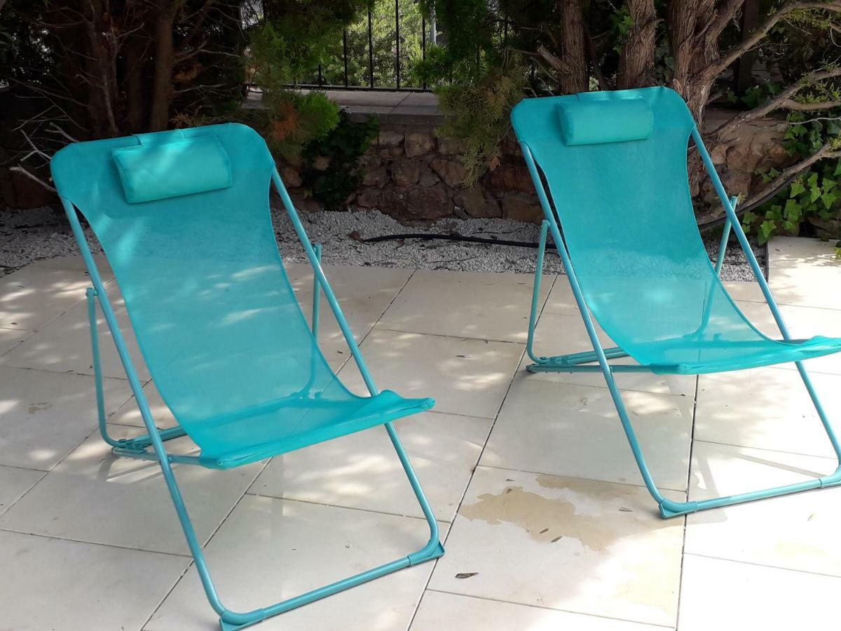 Apartment Nature Et Loisirs: Parking/ Piscine Bandol